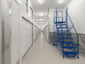 Maximize your storage with our 5x5 Max Value Lockers!