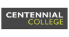 Logo of centennial college