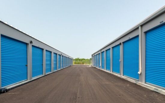 Drive Up Storage in Welland