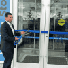 Brampton Mayor Patrick Brown at the grand opening of Vaultra Storage Brampton!