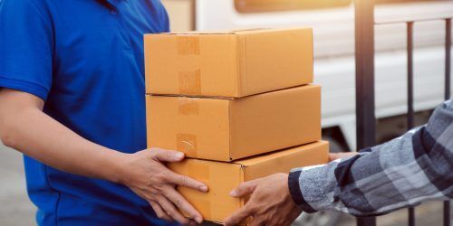 With Vaultra Storage's Mailbox units you can pick up your parcels at anytime!