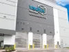 Exterior shot of Vaultra Storage Ajax's loading bays