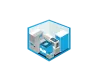 Graphic of a 5x5 Stacked Storage Unit