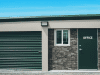 Outside view of Vaultra Storage Sault Ste Marie