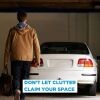 Take back your garage in 2025 with Vaultra Storage Markham. Get rid of the clutter & free up space!
