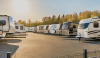 RV Storage at select Vaultra Storage locations