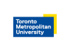 Logo of the Toronto Metropolitan University