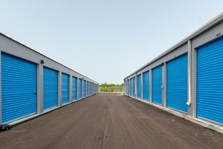 Vaultra Storage Vaughan's drive up units are prefect for storing your car.